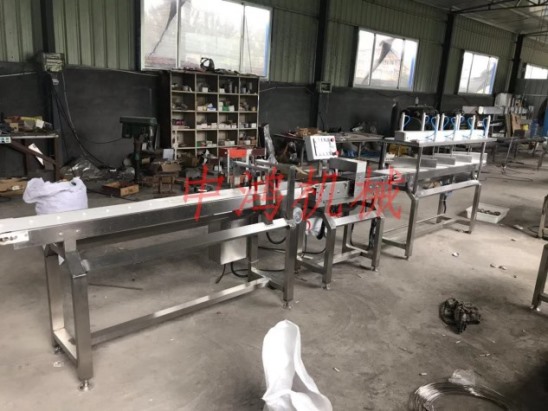 塑料盒式重量分揀機(jī)