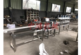 塑料盒式重量分揀機