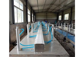 皮帶式重量分揀機